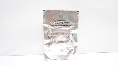 Z-Medica 0183 QuikClot Interventional 1.5inch x 1.5inch (x)